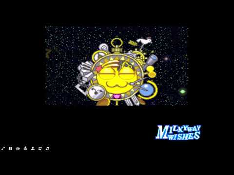 [Kirby Super Star - Final battle] Milkyway Wishes (All powers - 100%) | Battle vs NOVA & Marx
