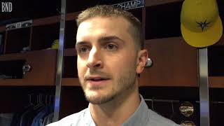 Tampa Bay pitcher, Highland native Jake Odorizzi