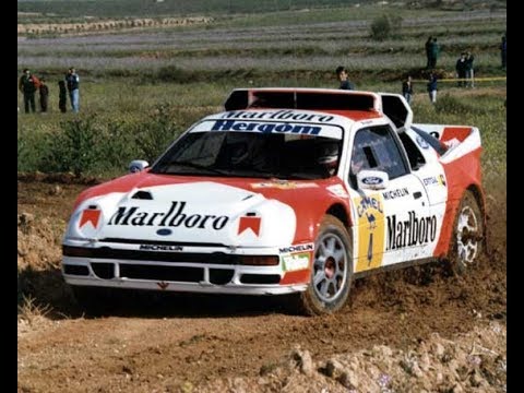 [Video.252] Rally Camel + Lloret Costa Brava 1989 - YouTube