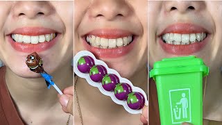 You Wont Believe How Satisying This Chocolate Chewing Asmr Is