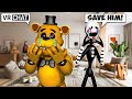 Golden freddy cant save his son