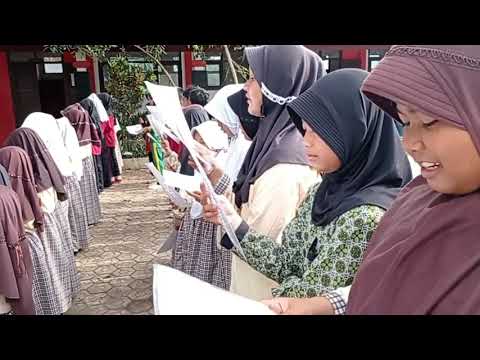 Pembacaan Asmaul Husna Metode Hanifida