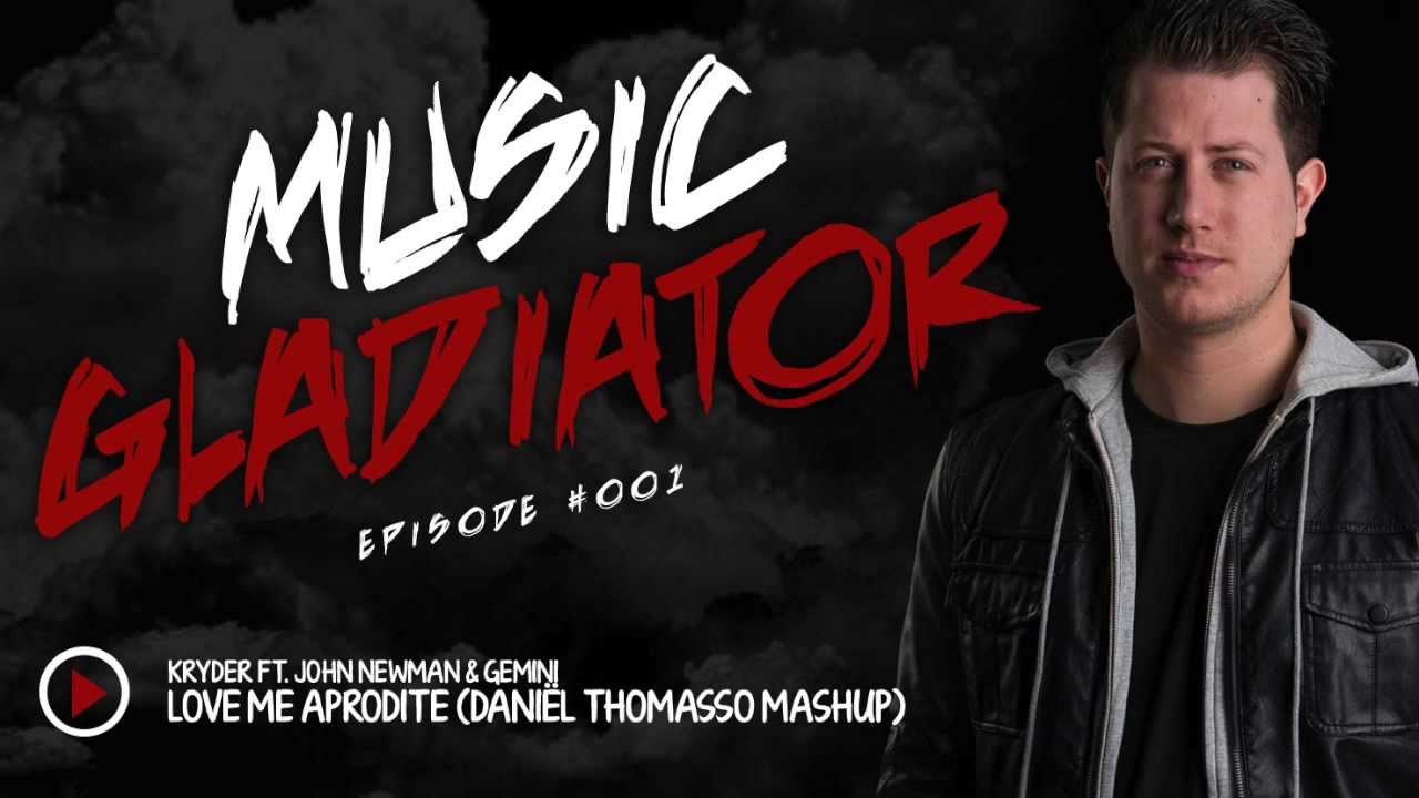 Watch Wessel S - Music Gladiator Episode #001 - February 2014 on YouTube Watch Wessel S - Music Gladiator Episode #001 - February 2014 on YouTube