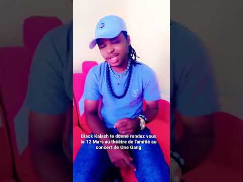 Black Kalash te