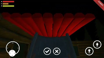 Survival Simulator | Gameplay with Hackers!!!