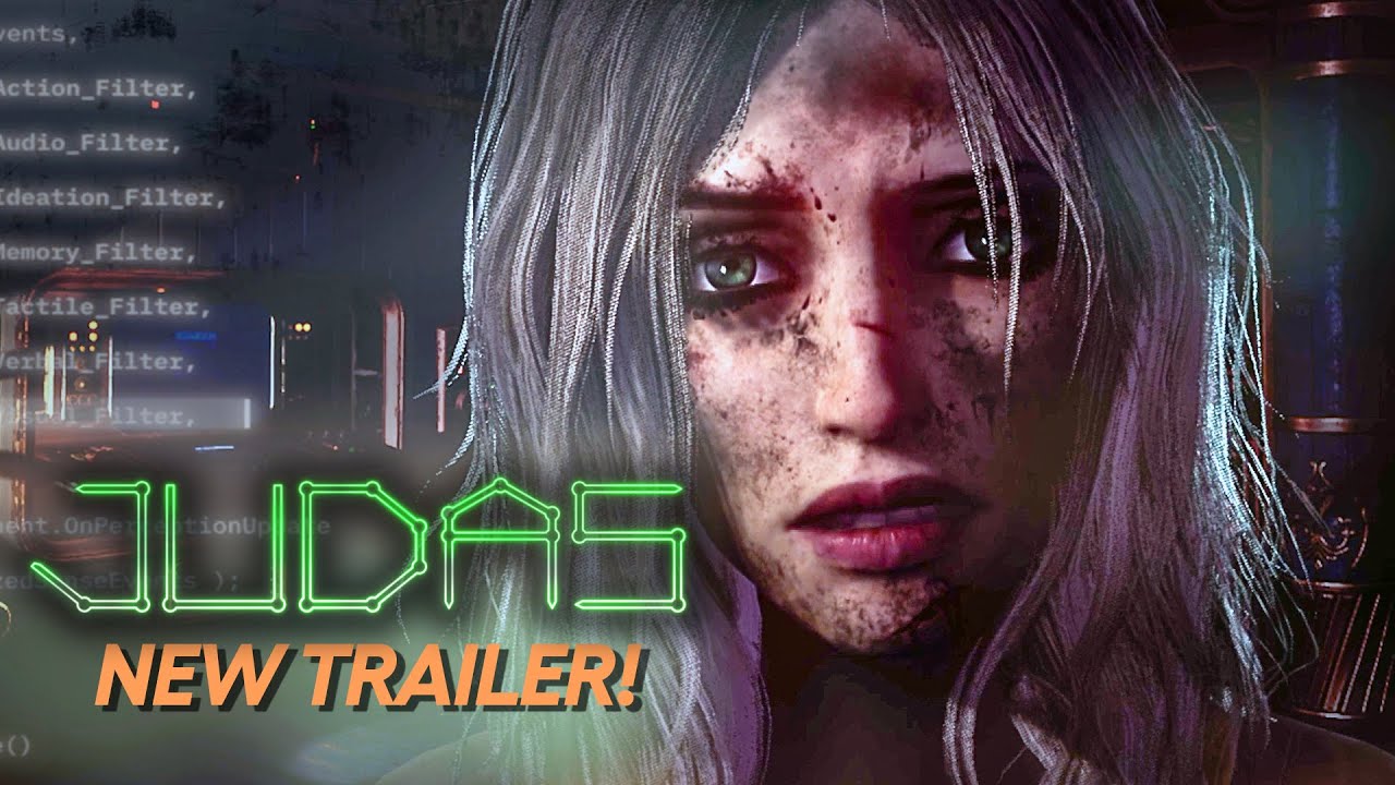 Who Is Judas? New Trailer for BioShock Creator Ken Levine's New Game