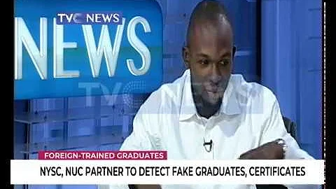 NUC, NYSC partner to detect fake graduates, Certificates - DayDayNews