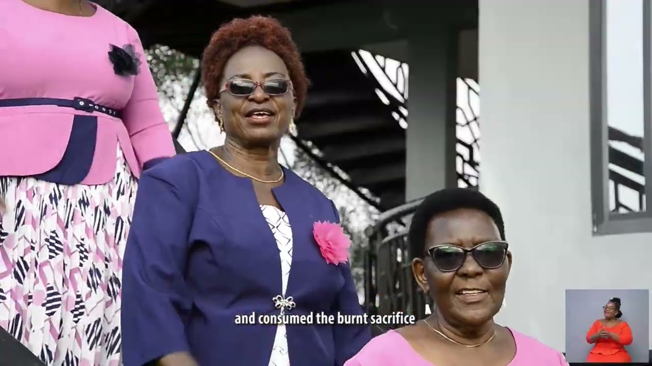 Uinjilisti Choir Kkkt Arusha Mjini Kati _-_OMBA KWA IMAN I(Official Video)