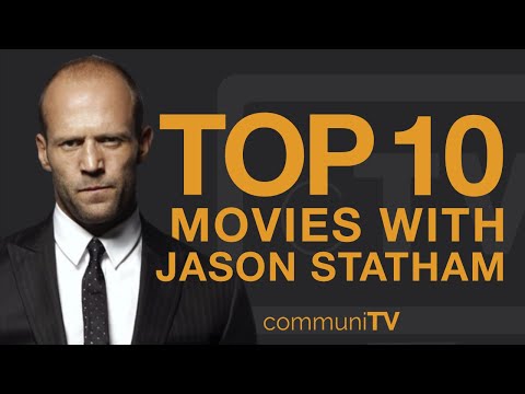 Top 10 Jason Statham Movies