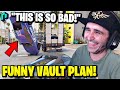 Summit1g FUNNY Vault Plan FAILS Successfully ft. Chang Gang! | GTA 5 NoPixel RP