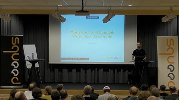 Mapstruct and Lombok - Write less Java code