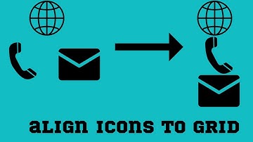 Enable or Disable “Align Icons to Grid”