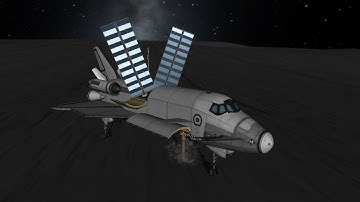 Vanadium test flight