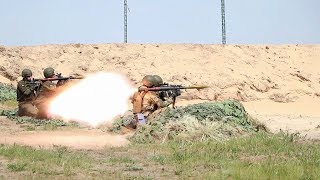 Нацгвардія прийняла на озброєння американські ручні протитанкові гранатомети Нацгвардія прийняла на озброєння американські ручні протитанкові гранатомети