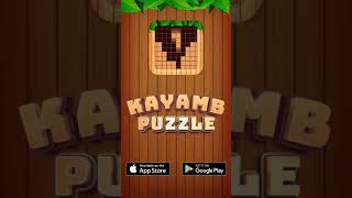 Kayamb Puzzle - iOS & Android Game screenshot 5