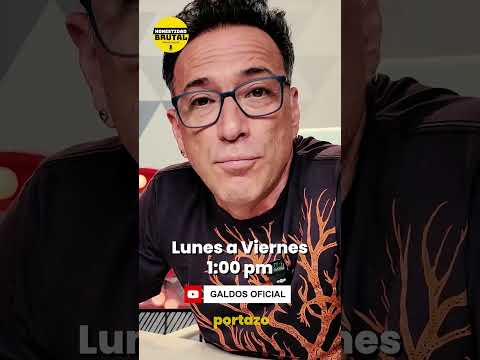 EN MI CASA MANDO YO | HONESTIDAD BRUTAL CON CARLOS GALDÓS