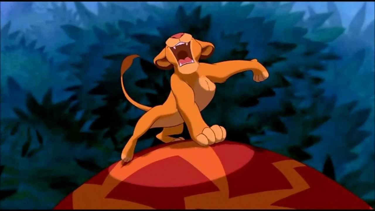 Resultado de imagen para el rey leon