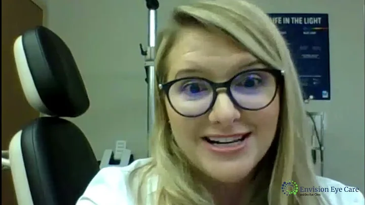 Dr. Amy Keene and Her Passion for Eyecare | Envisi...