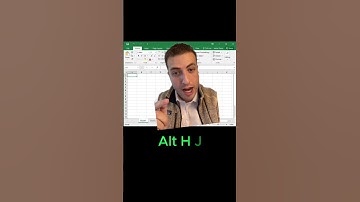 I hope this tip helps! #finance #financebro #excel