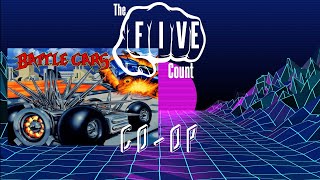 The Five Count Co-op - Battle Cars (Super Nintendo)