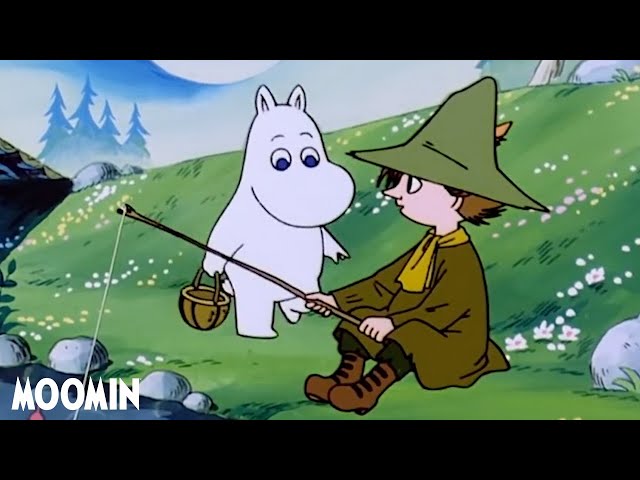 Special Spring Moments from Moominvalley I Moomin 90s I