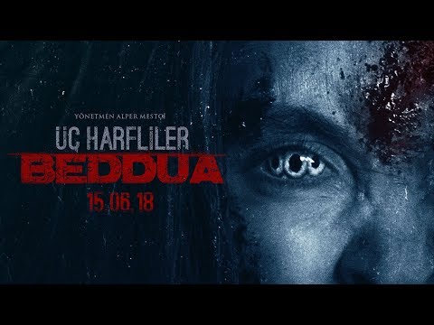 ÜÇ HARFLİLER: BEDDUA - Fragman HD (15 Haziran 2018’de Sinemalarda)