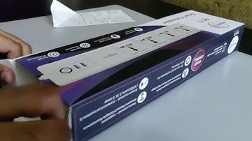 Wipro Smart Extension UNBOXING*