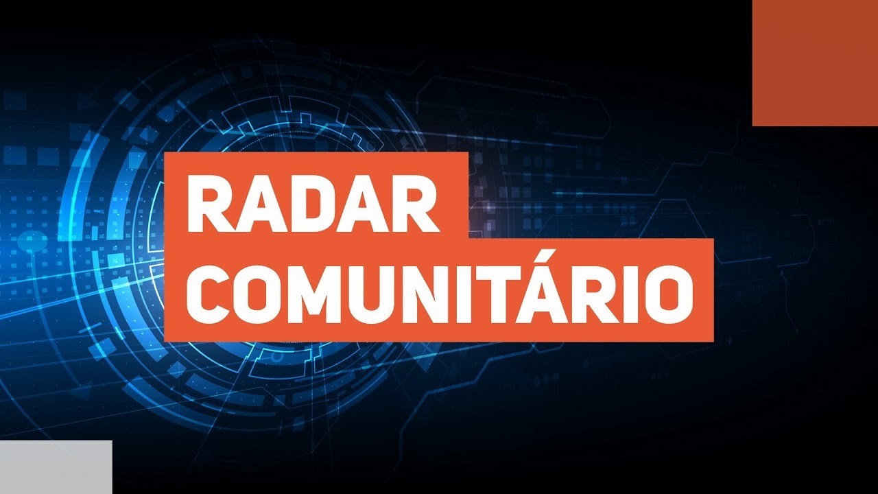 Programa Radar Comunitário - 11/08/2026
