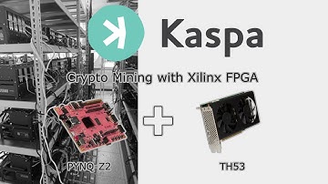 KAS Mining Part 2 - PYNQ-Z2 + TH53