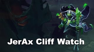 Jerax Rubick Cliff Watch Dota 2