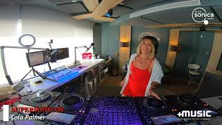 Lola Palmer - Live DJ SET for Ibiza Sonica Radio [Deep Techno & House Mix]