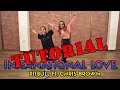 Pitbull Ft. Chris Brown - International Love (Tutorial) Choreography | Mihran TV