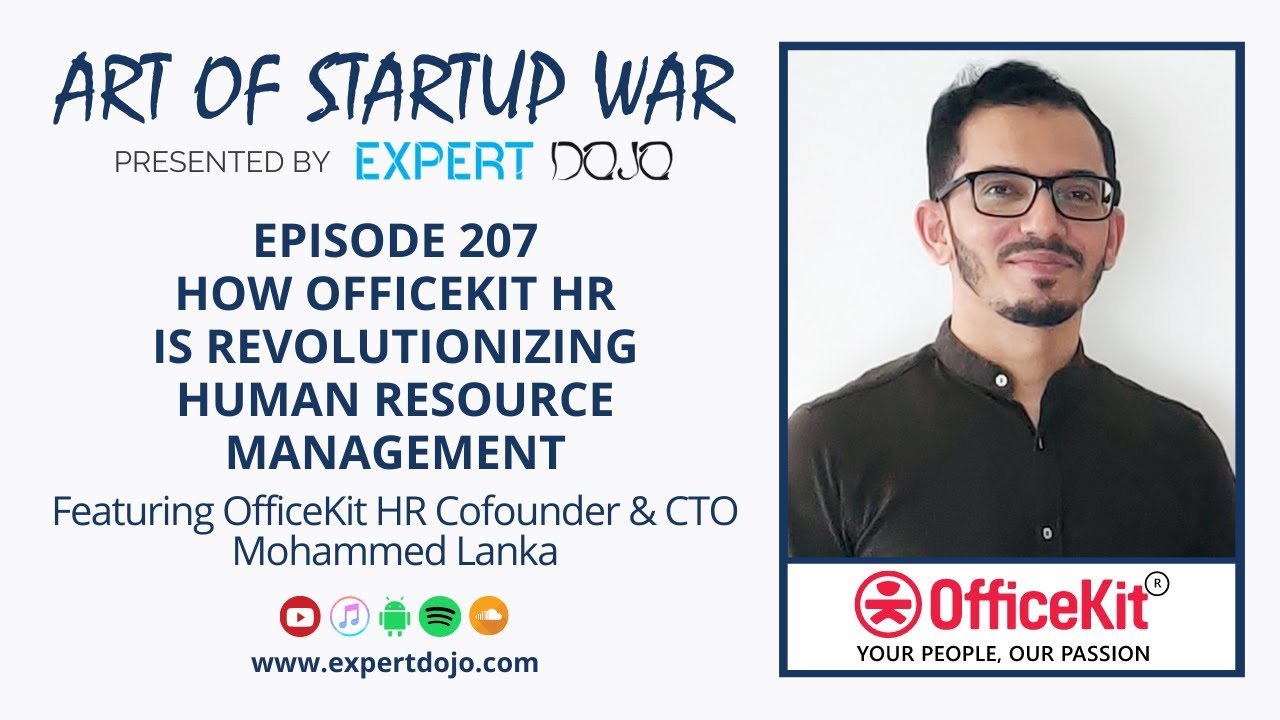 E207 How OfficeKit HR is Revolutionizing Human Resource Management ...