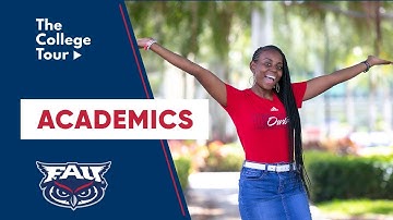 Academics at Florida Atlantic University