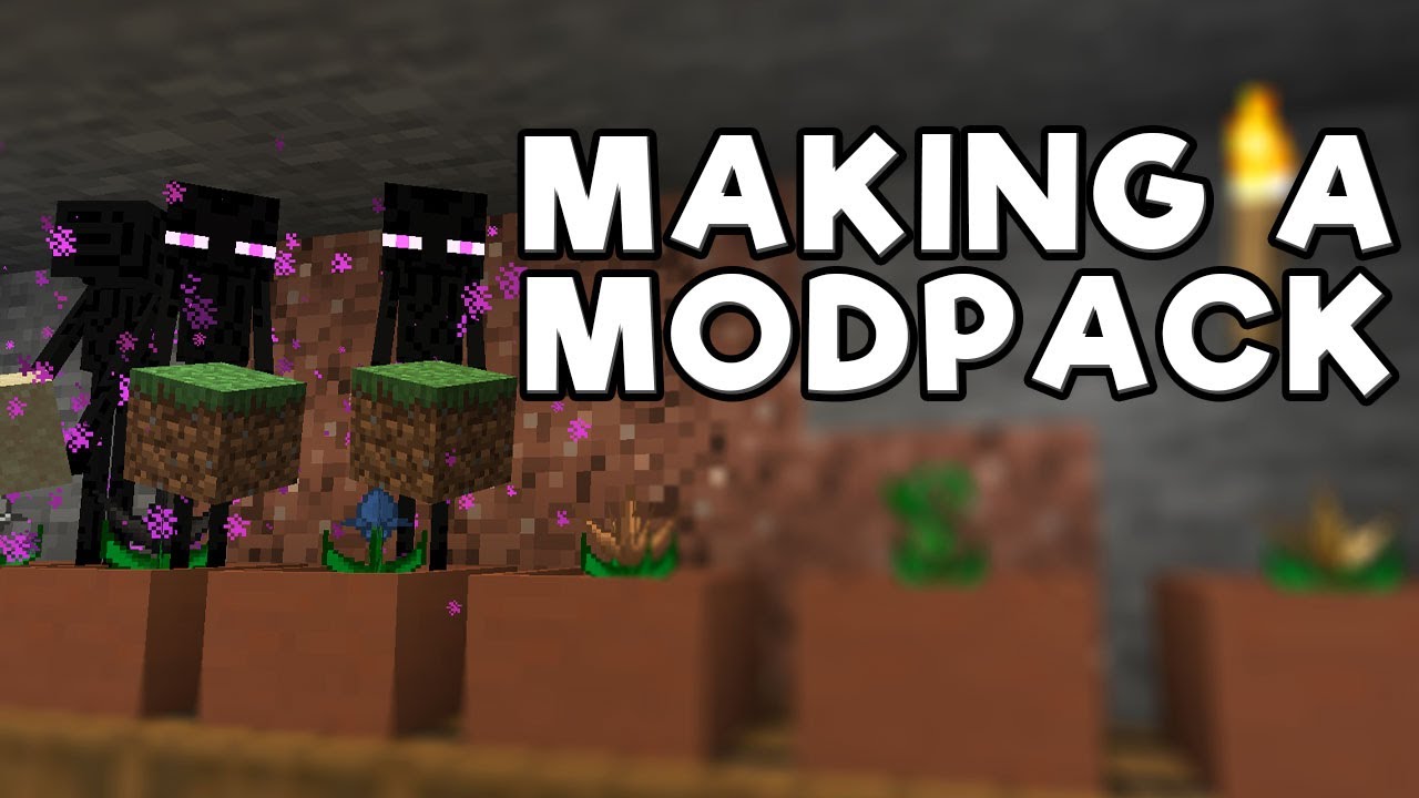 🔴 Making a Minecraft 1.16.4 Modpack - Time for UPGRADES! - YouTube