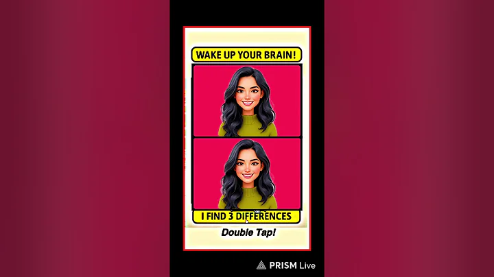 Only 2% can find all three ? Eyesight test ! 🤔