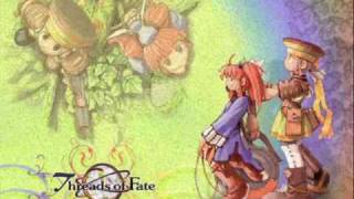 Video thumbnail of "VGM Picks 108 - Threads of Fate : Dewprism - The Bonds"