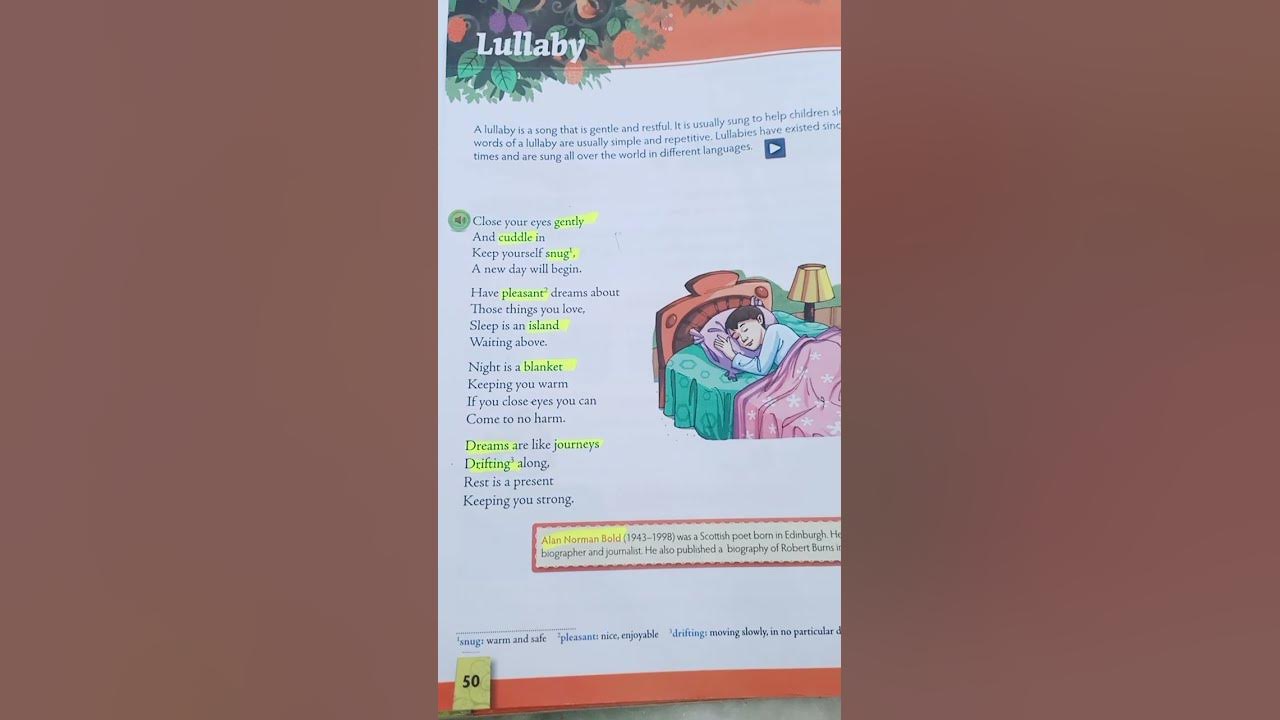 lullaby-poem-class-4-by-alan-norman-bold-cms-class4-englishpoem