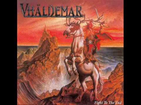 Vhäldemar — The Black Beast - Vhäldemar - Album Fight To The End - Year 2002