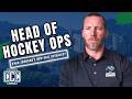 RYAN JOHNSON TO BE NAMED &ldquo;HEAD&rdquo; OF HOCKEY OPS; WHAT HAPPENED TO EVAN GOLD?