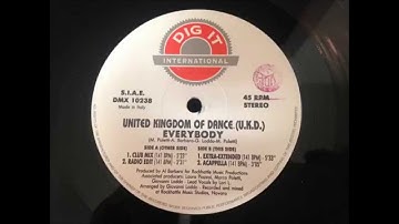 United Kingdom of Dance - Everybody