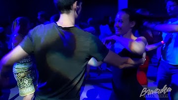 Brazuka2019 Party | Aleksandr Butenko & Girl | Brazilian Zouk