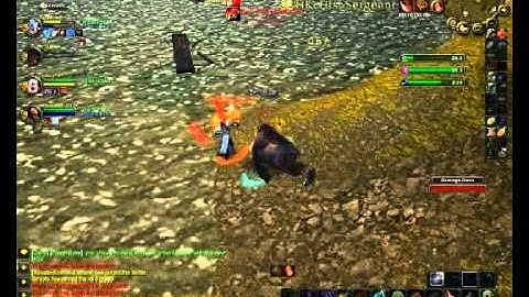 Dazeroth - Unstoppable (Vanilla WoW Feral Druid PvP)