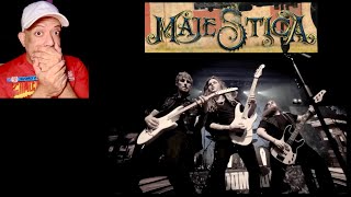 Reaction to Majestica 'Battle Cry' - Is this a real historical Viking Battle???