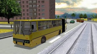 Russian Bus Simulator 3D v 2.1.1 screenshot 1