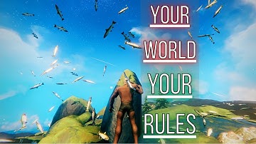 Everything about console commands basics - Valheim