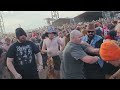 Download 2023 disturbed down with the sickness mosh pit