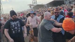 Download 2023 Disturbed (Down with the sickness) mosh pit
