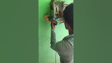 home connection low voltage problem