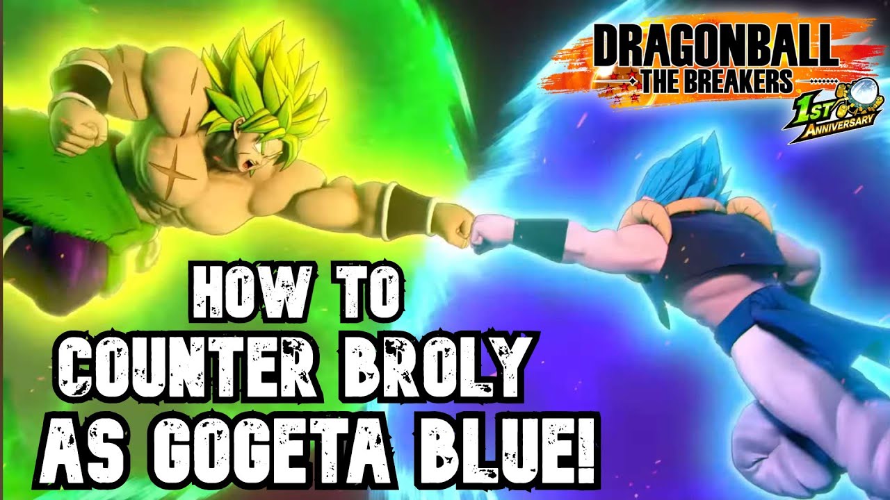 How to Beat Dragon Ball: The Breakers Broly - Siliconera